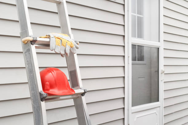 Best Storm Damage Siding Repair  in Walker, MI