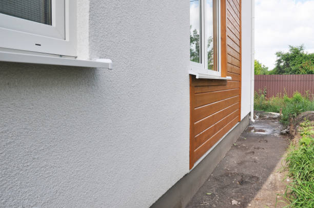 Best Stucco Siding  in Walker, MI