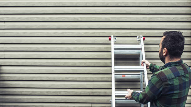 Best Historical Building Siding Restoration  in Walker, MI